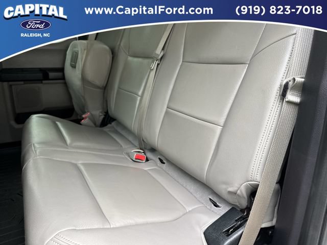 Used 2017 Ford F250 XL w/ Power Equipment Group AWD/4WD image 18