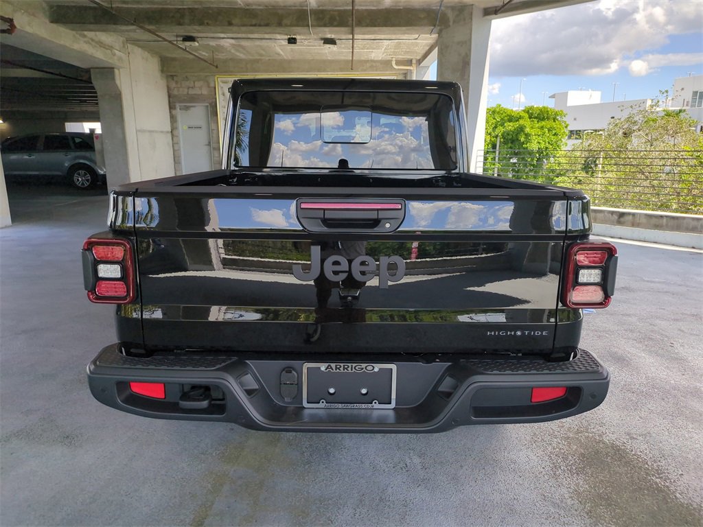 New 2025 Jeep Gladiator Sport image 6