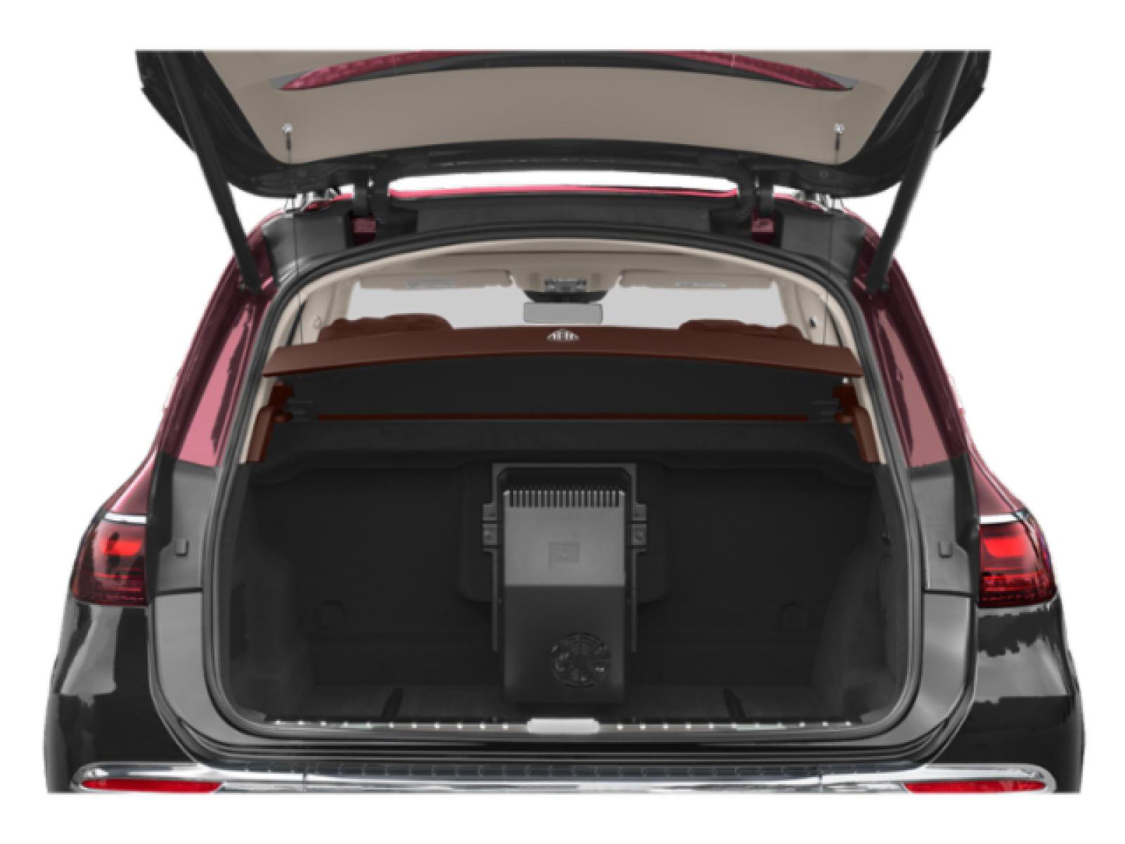 New 2026 Mercedes-Benz Maybach GLS 600 4MATIC image 8