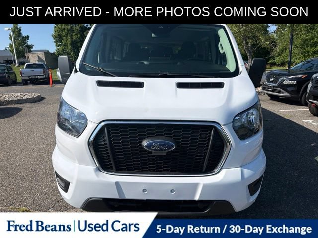 Used 2024 Ford Transit 350 XLT RWD image 2