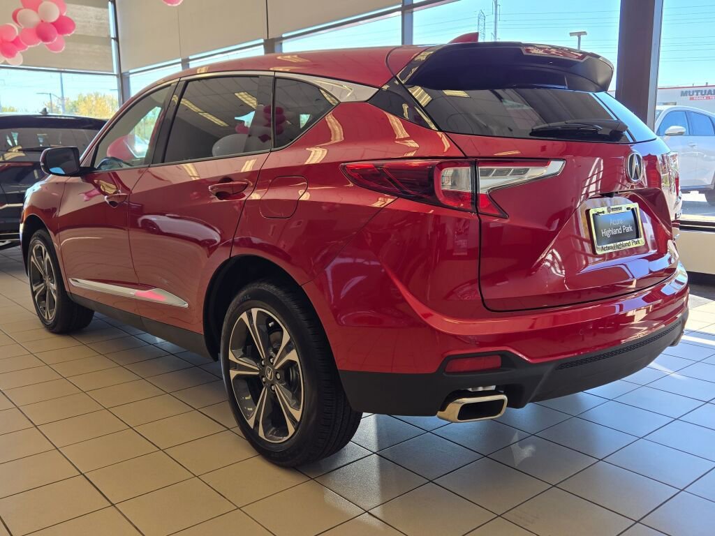 New 2025 Acura RDX w/ Technology Package image 16