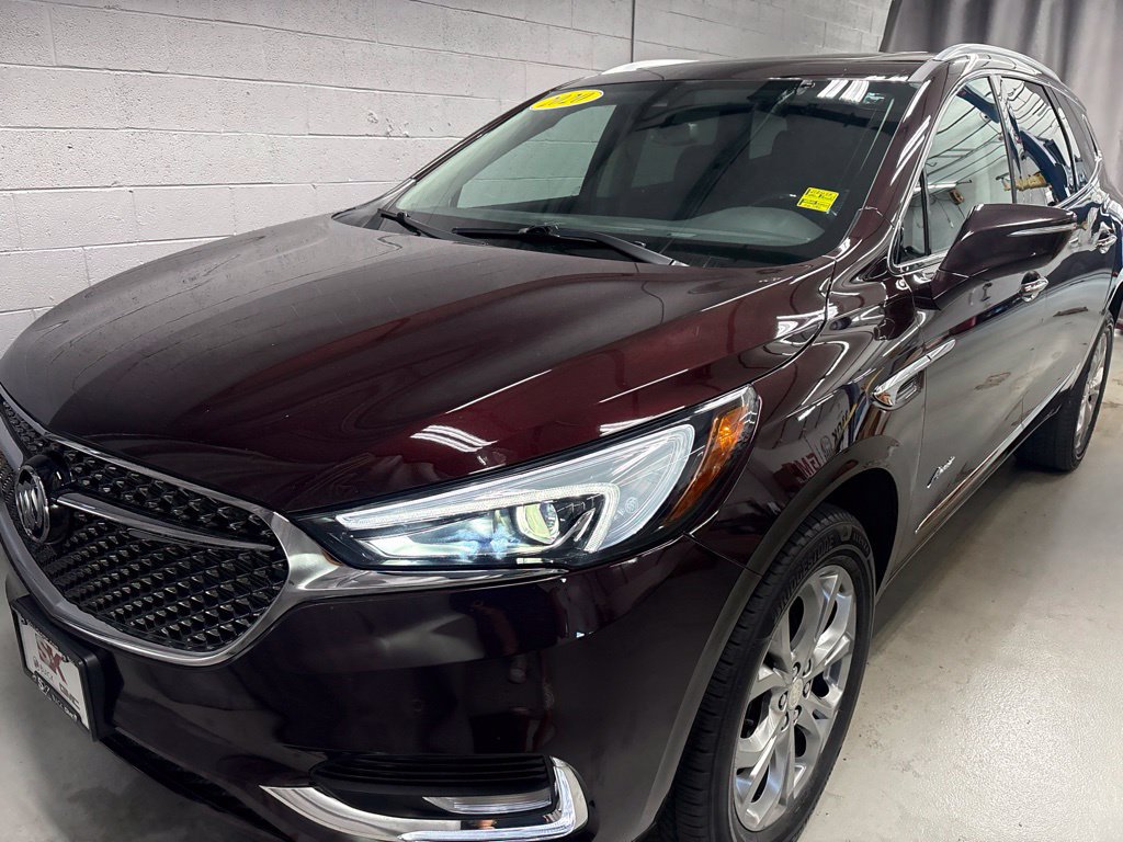 Used 2020 Buick Enclave Avenir w/ Trailering Package, 5000 lbs. AWD/4WD image 26
