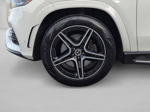 Certified 2022 Mercedes-Benz GLS 450 4MATIC image 27