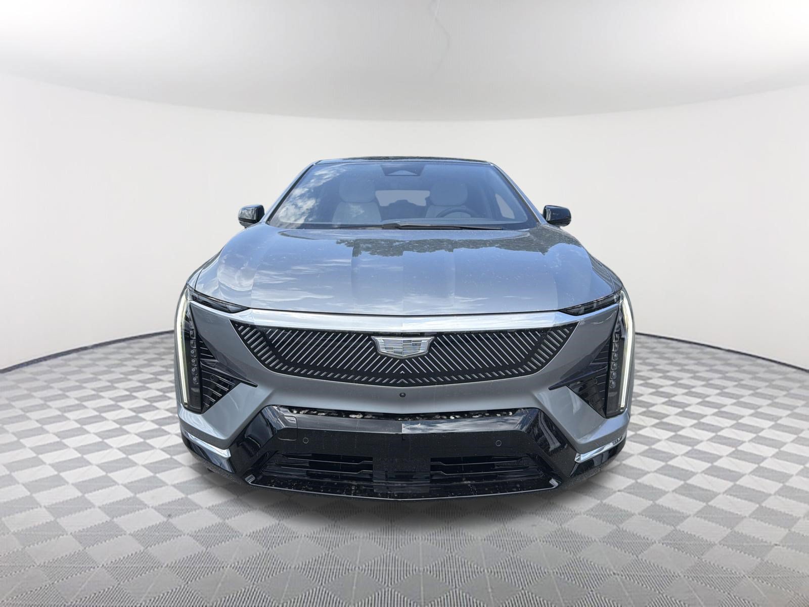 New 2027 Cadillac Optiq Luxury RWD image 9