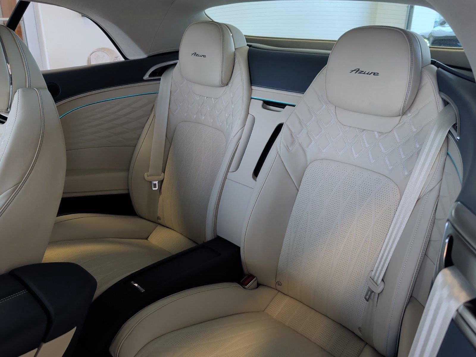 New 2026 Bentley Continental GTC AWD/4WD image 12