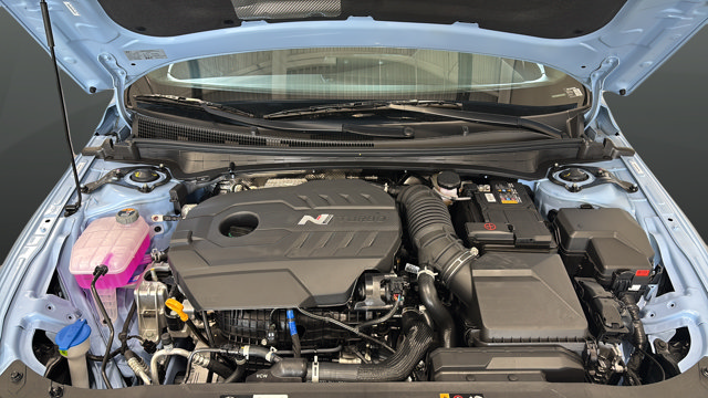 New 2026 Hyundai Elantra N FWD image 28