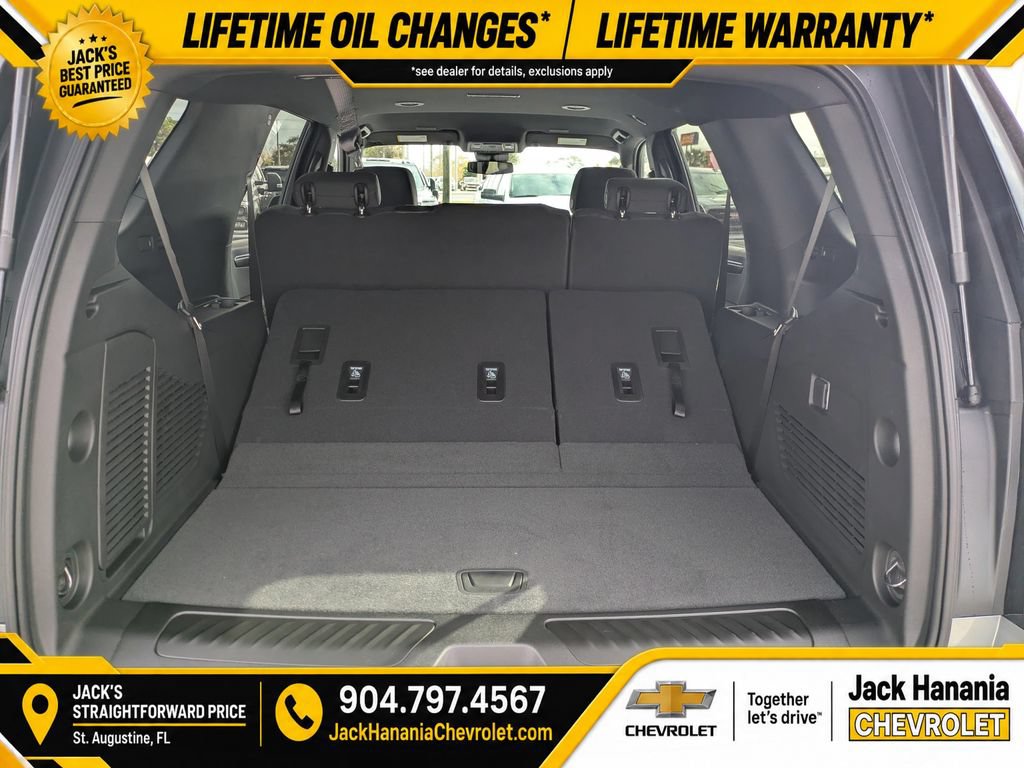 New 2026 Chevrolet Tahoe LS w/ LPO, Dark Essentials Package AWD/4WD image 24