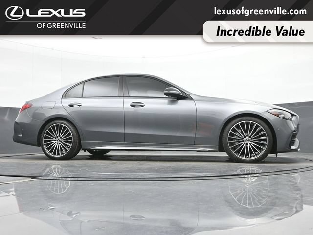 Used 2024 Mercedes-Benz C 300 Sedan image 30