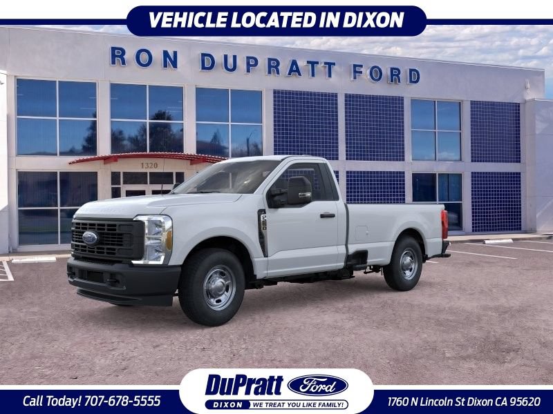 New 2026 Ford F250 XL w/ Camper Package