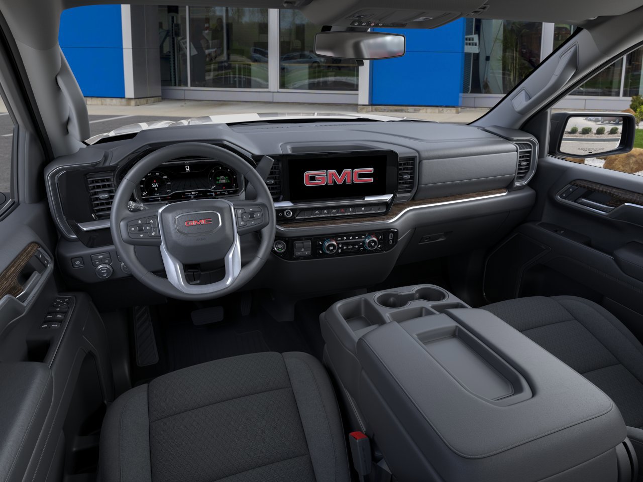 New 2026 GMC Sierra 1500 Elevation AWD/4WD image 44