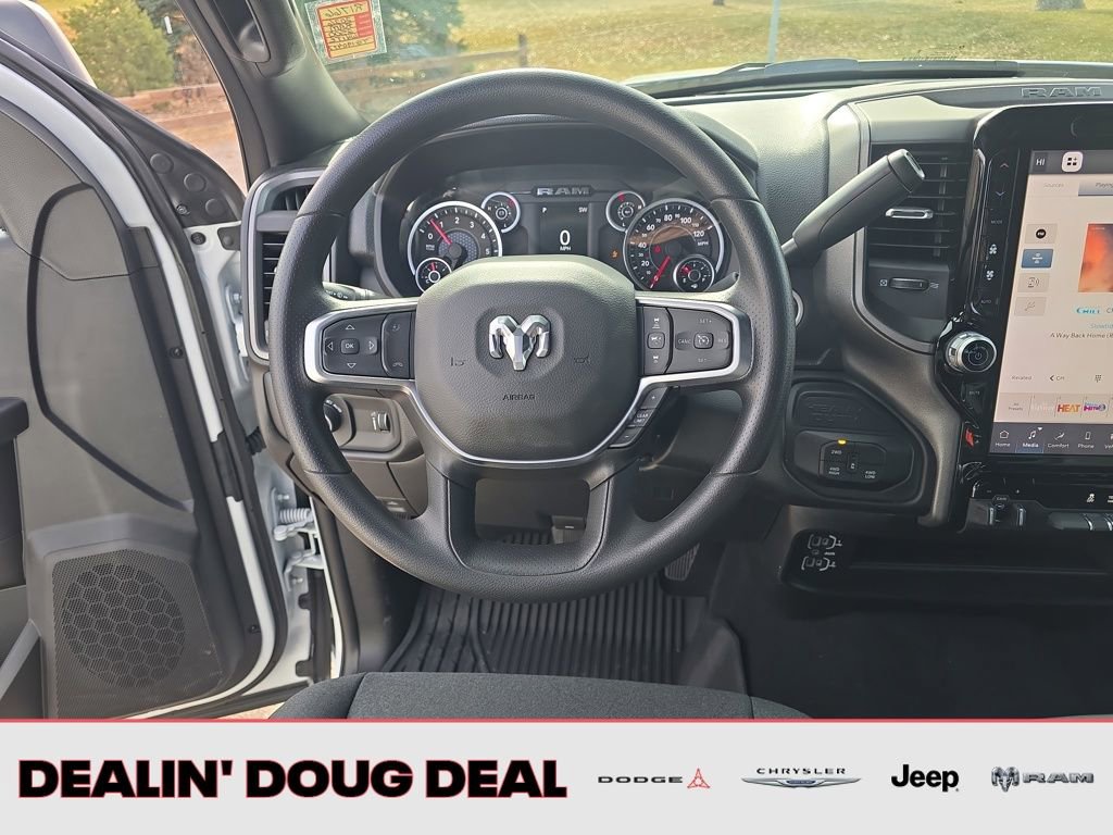 New 2026 RAM 2500 Tradesman AWD/4WD image 14