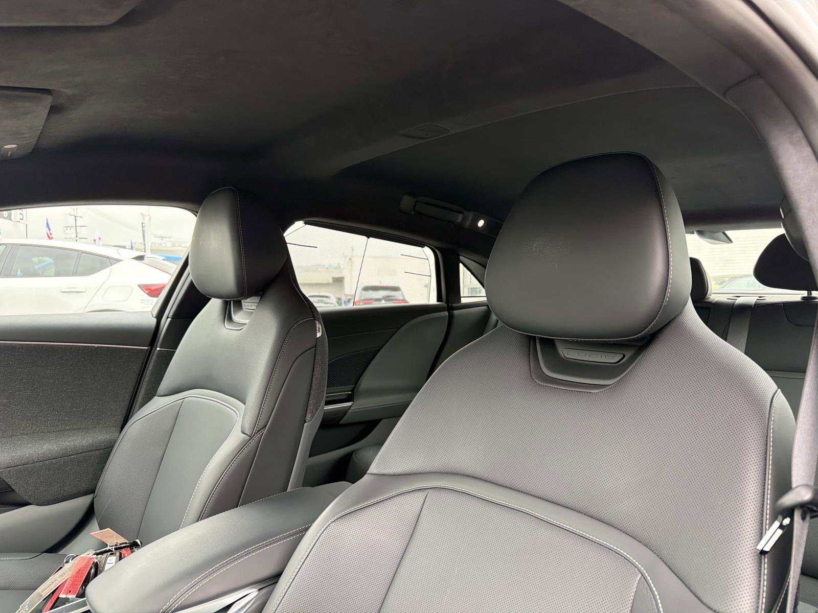 Used 2024 Lucid Air Grand Touring AWD/4WD image 16