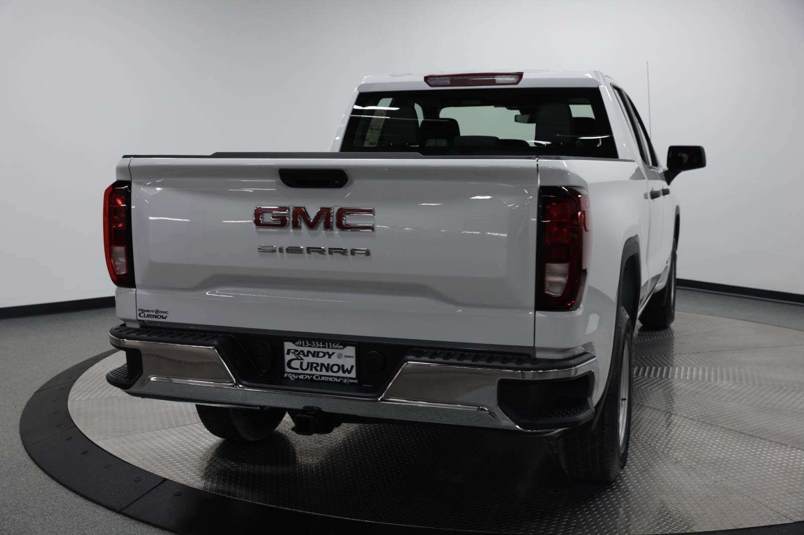 New 2026 GMC Sierra 1500 Pro w/ Trailering Package image 8