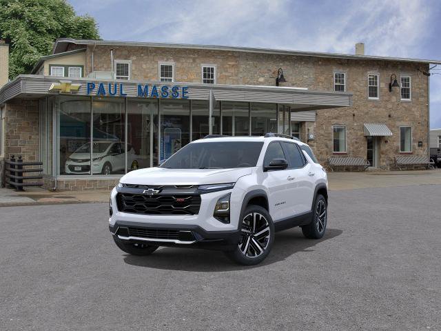 New 2027 Chevrolet Equinox RS w/ Safety and Technology Package AWD/4WD image 8