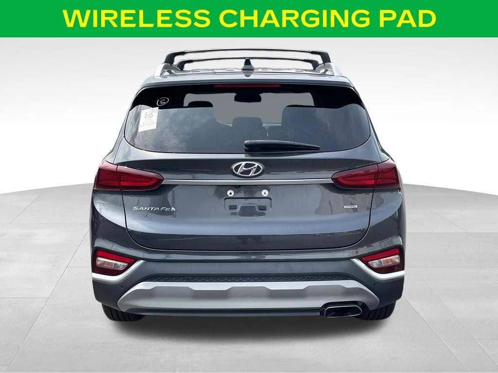 Used 2020 Hyundai Santa Fe SEL w/ Convenience Package AWD/4WD image 10