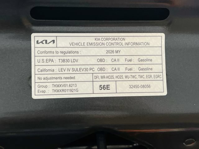 New 2026 Kia Niro LX FWD image 28