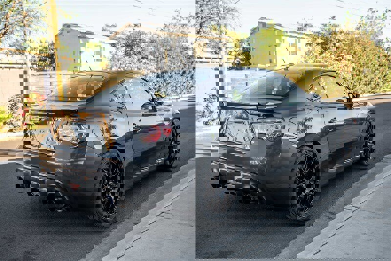 Used 2014 Subaru BRZ Limited w/ Protection Package #1 image 5