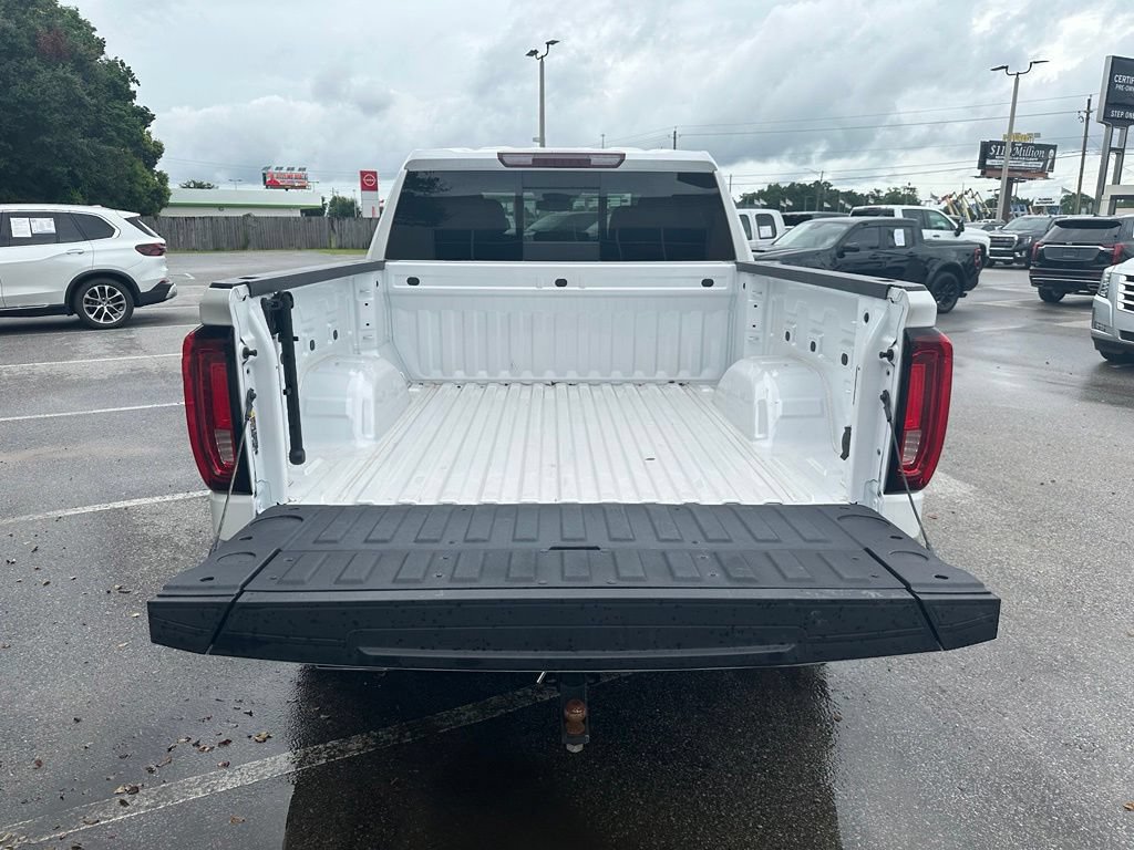 Used 2025 GMC Sierra 1500 SLT w/ SLT Premium Package AWD/4WD image 33