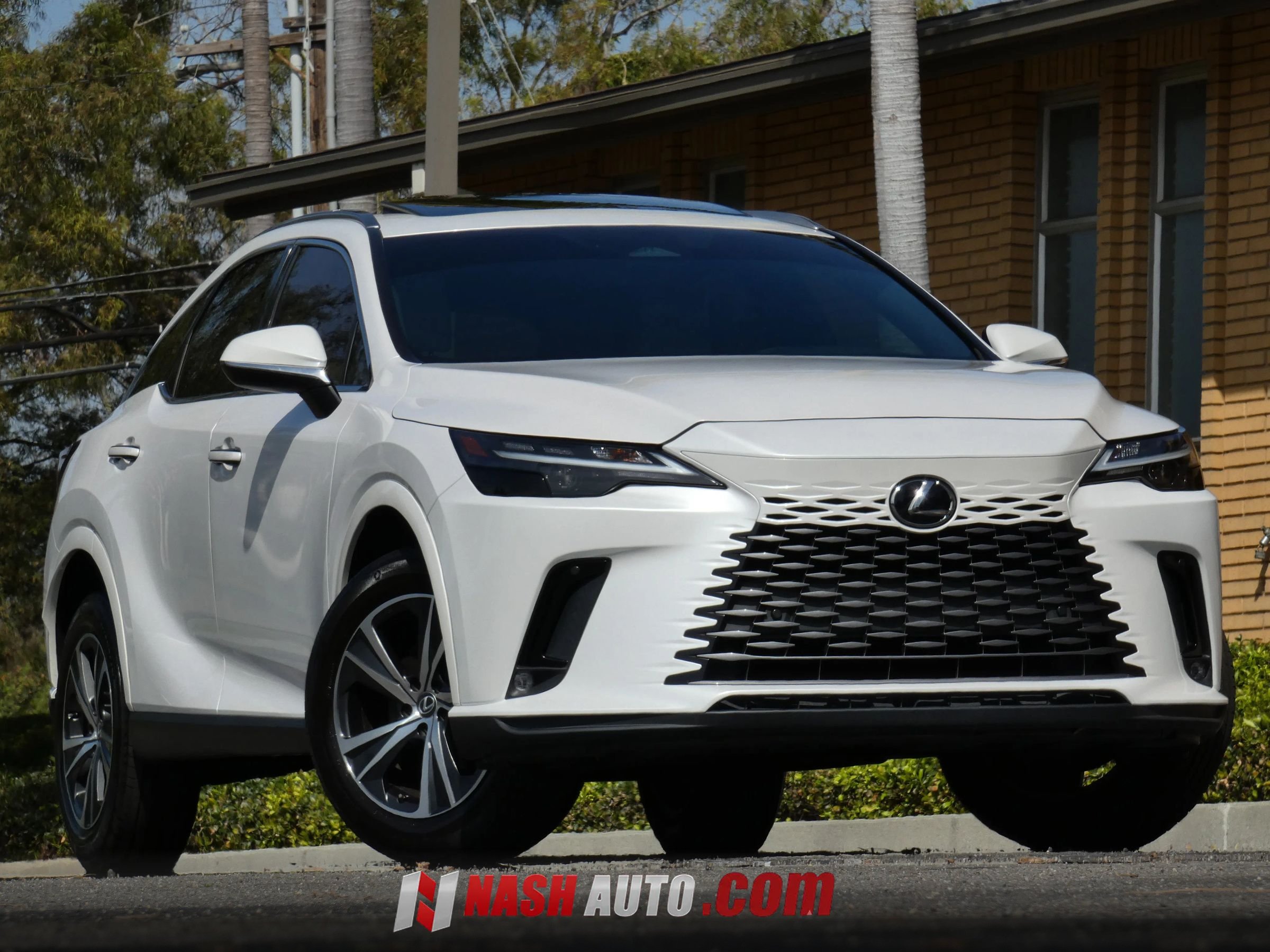 Used 2023 Lexus RX 350 Premium w/ Accessory Package (Z1)