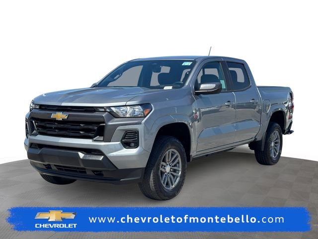 Certified 2023 Chevrolet Colorado LT w/ LT Convenience Package image 1