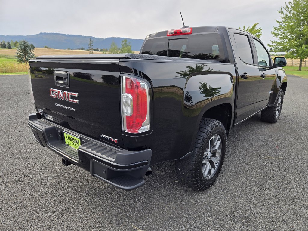 Used 2021 GMC Canyon AT4 w/ Trailering Package image 5