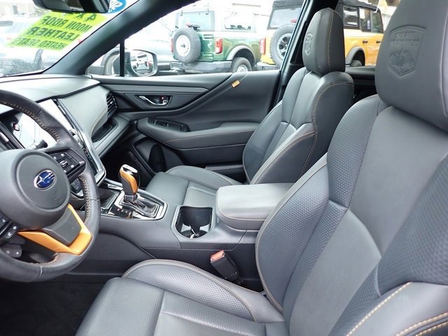 Used 2022 Subaru Outback Wilderness w/ Wilderness Package image 16