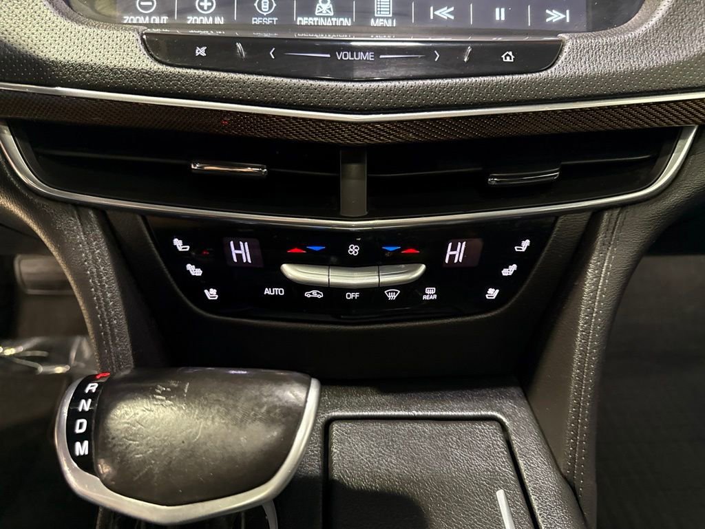 Used 2016 Cadillac CT6 Premium Luxury w/ Comfort Package AWD/4WD image 18