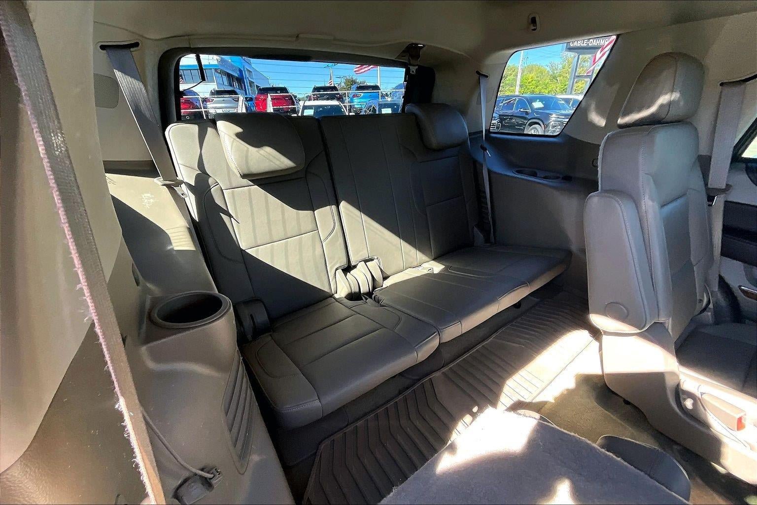 Used 2016 Chevrolet Tahoe LTZ AWD/4WD image 23