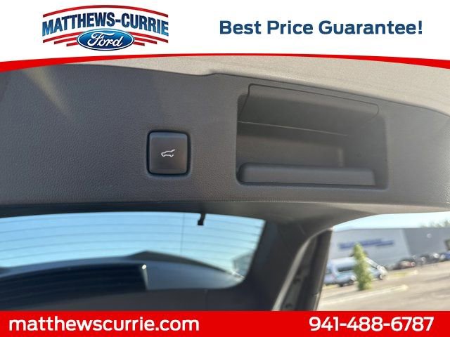 Certified 2024 Ford Escape ST-Line w/ Tech Pack #1 FWD image 14