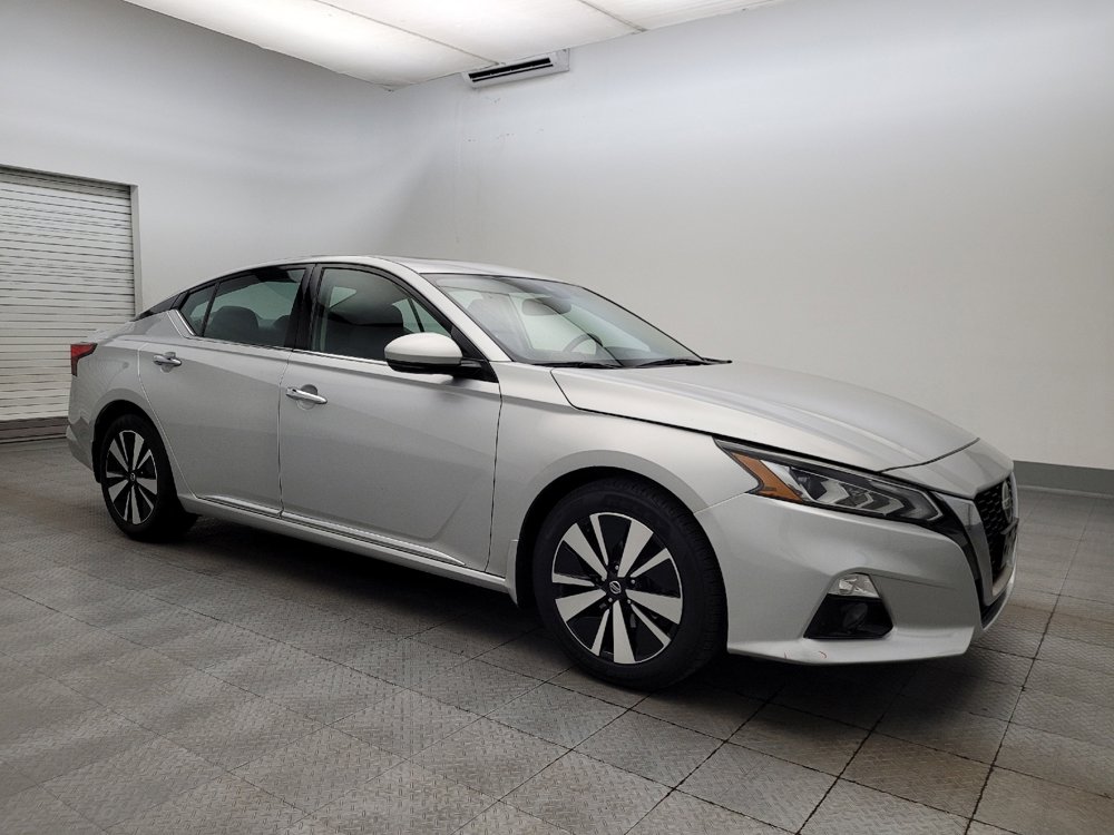 Used 2020 Nissan Altima 2.5 SV image 11