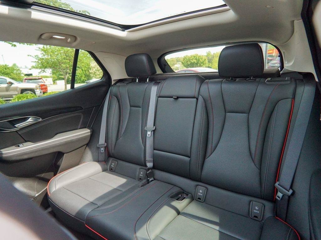 Used 2022 Buick Envision Essence w/ Technology Package II FWD image 35