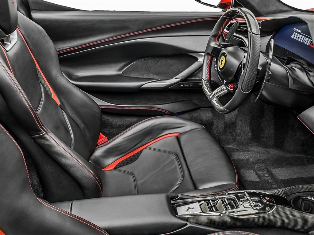 Certified 2023 Ferrari 296 GTS image 14
