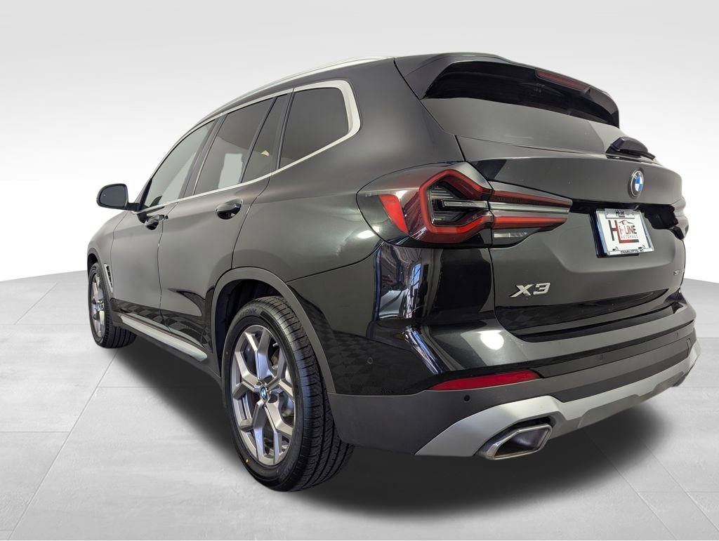 Used 2023 BMW X3 sDrive30i w/ Convenience Package image 59