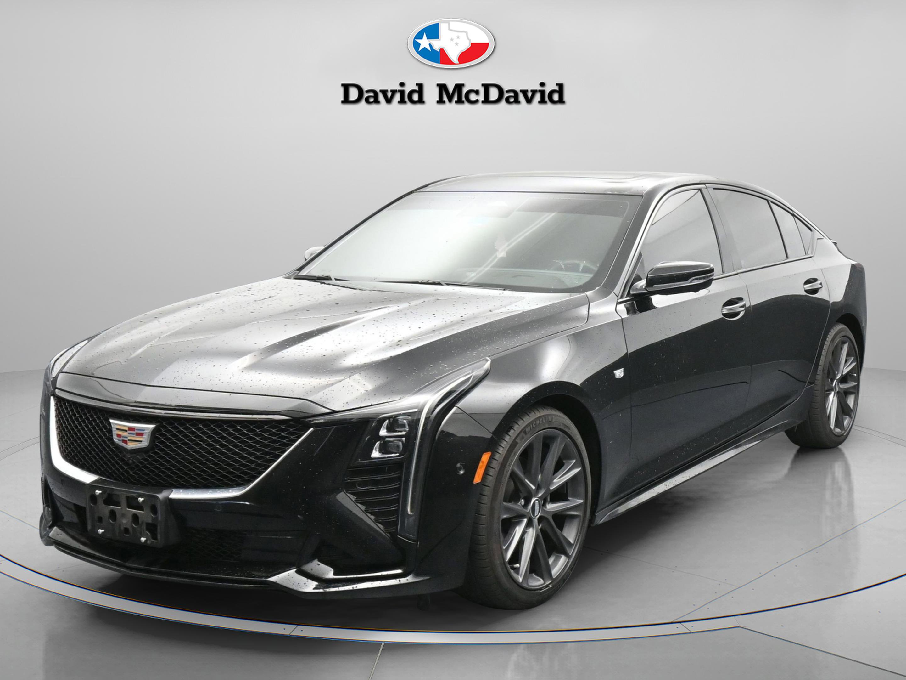 Used 2025 Cadillac CT5 Sport