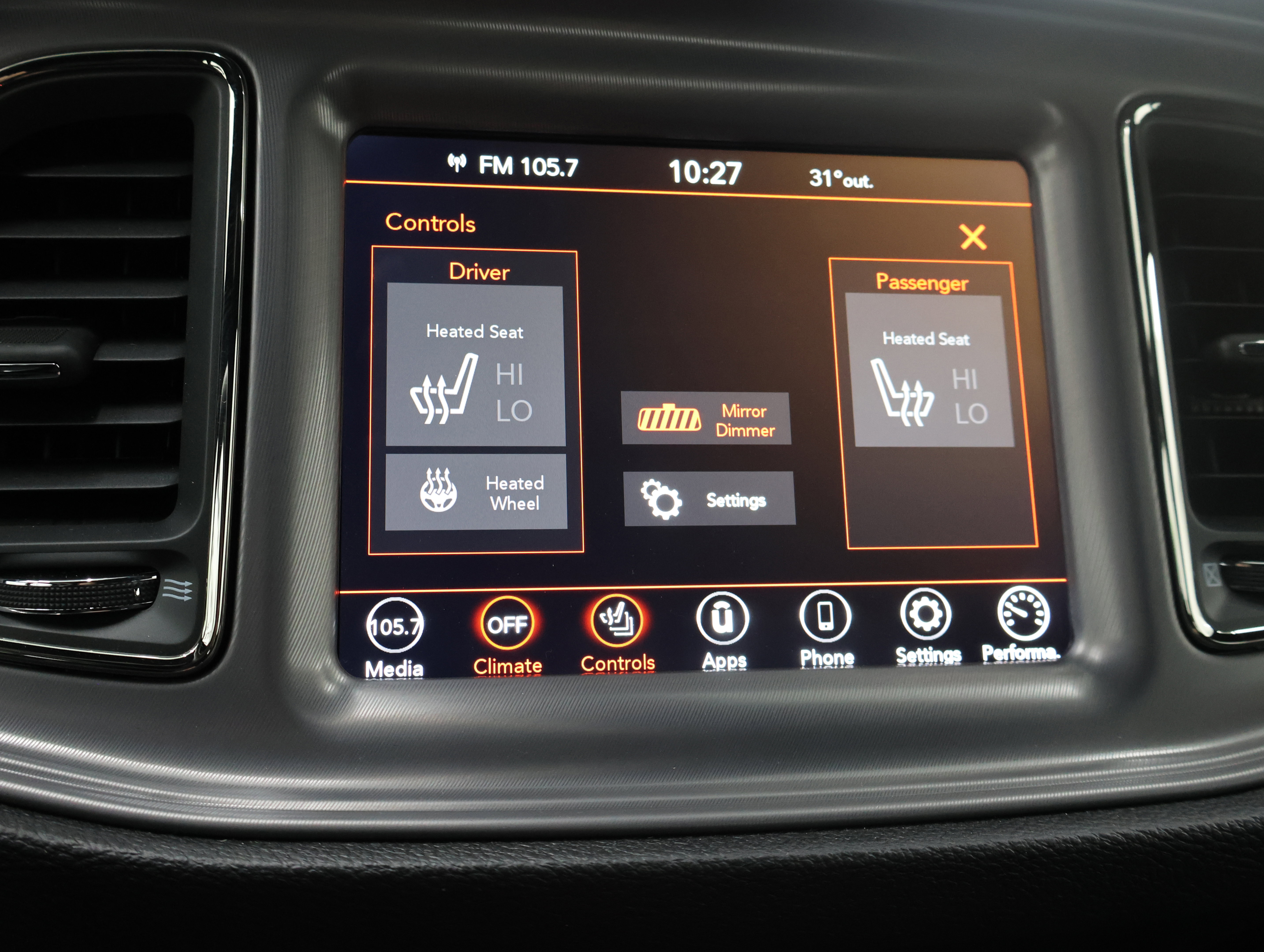 Used 2023 Dodge Challenger SRT Hellcat RWD image 41