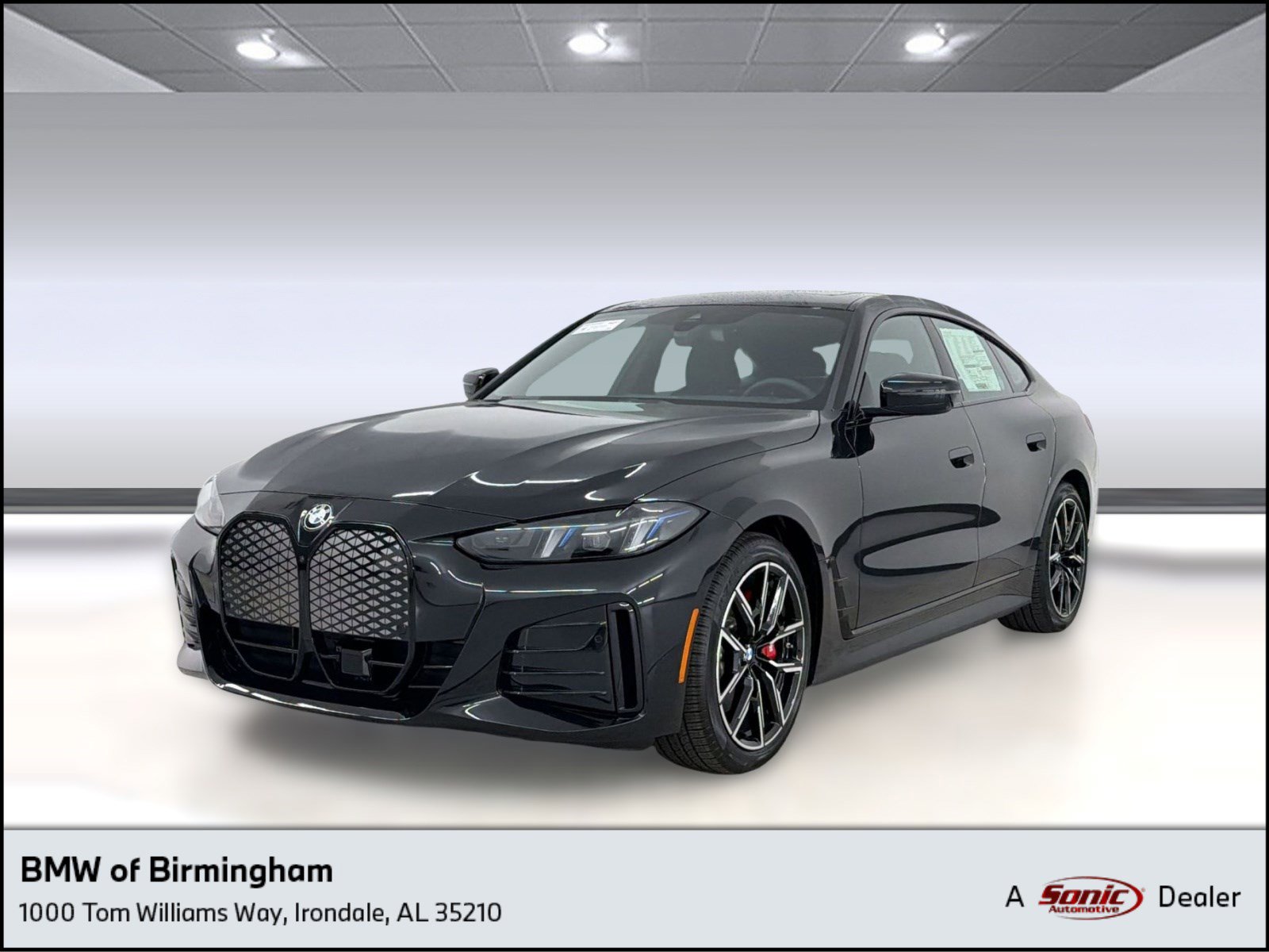 New 2026 BMW i4 xDrive40i w/ M Sport Package image 1