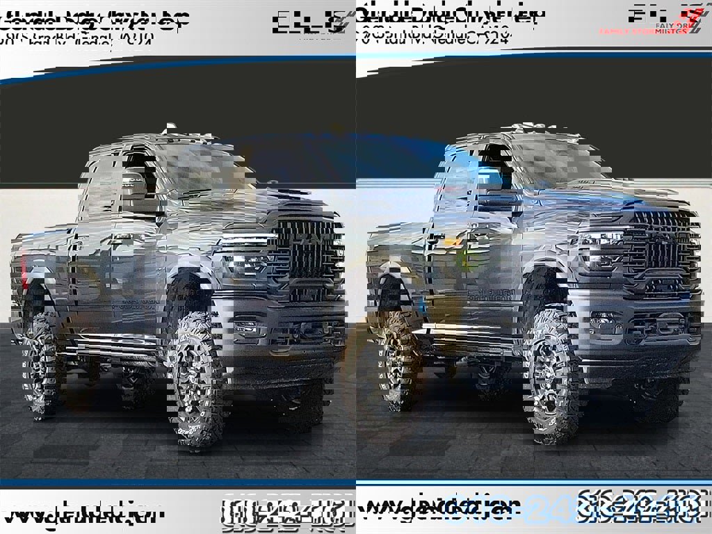 New 2026 RAM 2500 Power Wagon