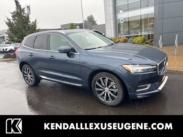 Used 2021 Volvo XC60 T5 Inscription AWD/4WD image 1