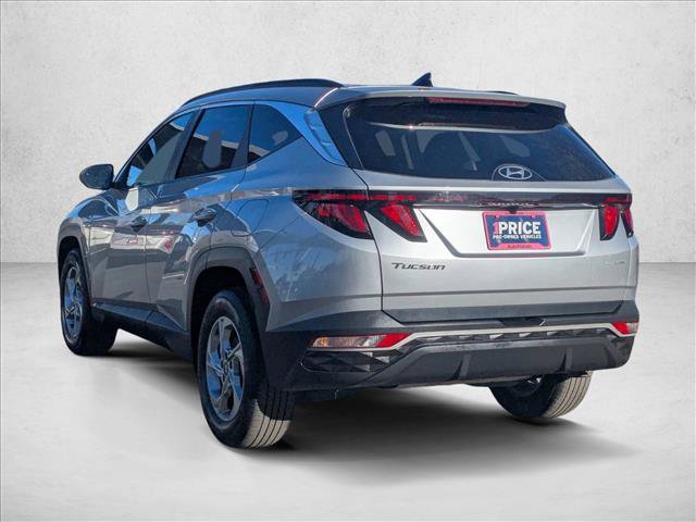 Used 2024 Hyundai Tucson SEL image 8