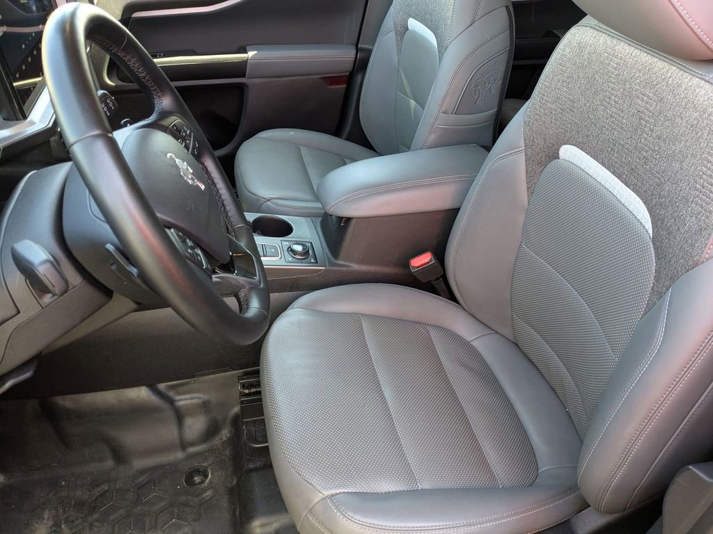 Used 2025 Ford Bronco Sport Badlands AWD/4WD image 16