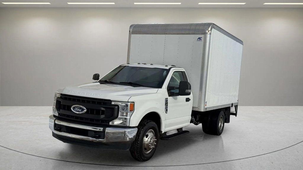 Used 2020 Ford F350 XL w/ Power Equipment Group image 14