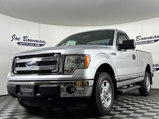 Used 2014 Ford F150 XLT w/ Trailer Tow Package AWD/4WD video 2