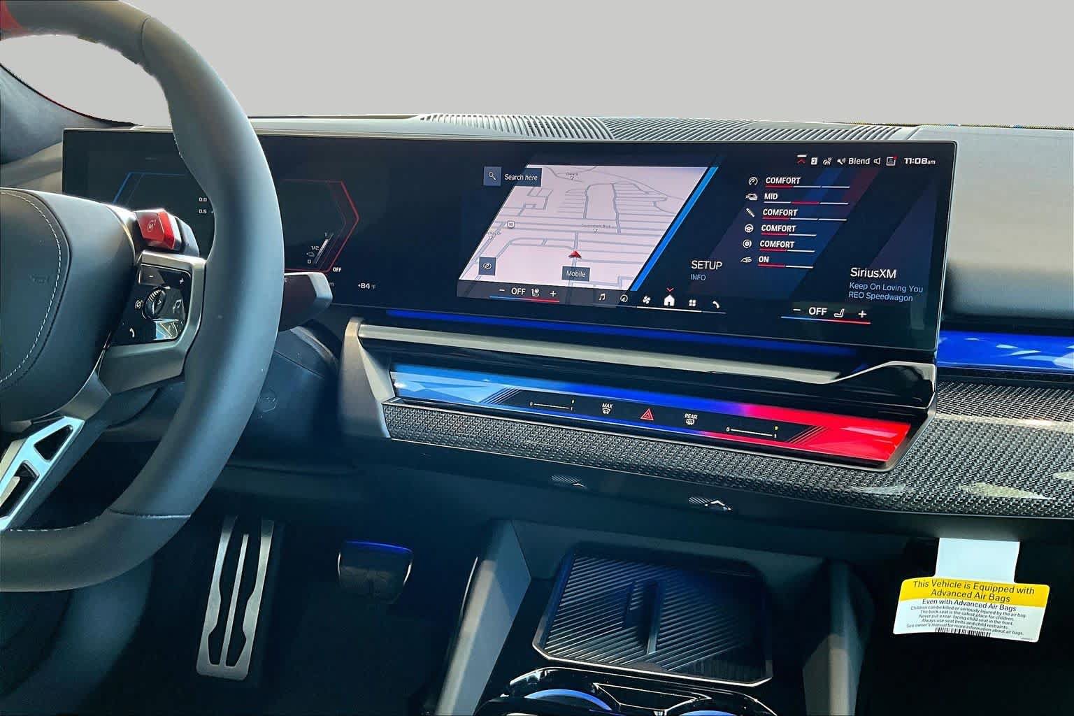 New 2027 BMW M5 w/ Executive Package AWD/4WD image 6