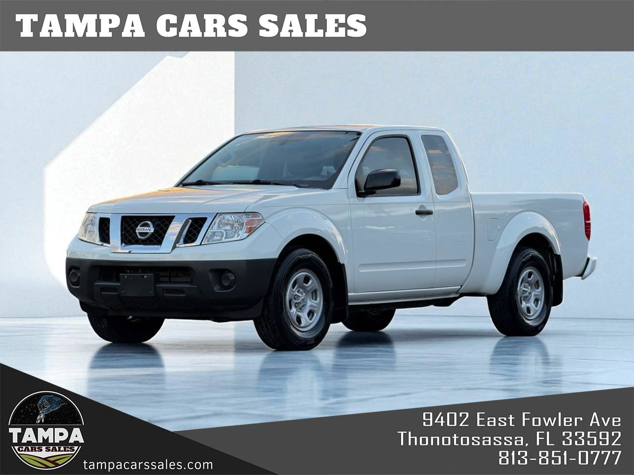 Used 2021 Nissan Frontier S