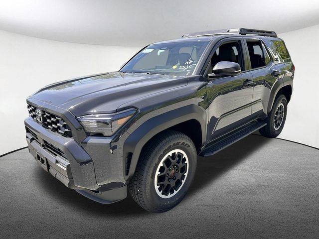New 2026 Toyota 4Runner TRD Off-Road Premium AWD/4WD image 5