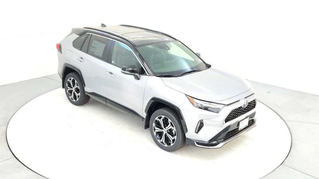 Certified 2024 Toyota RAV4 XSE w/ Weather Package AWD/4WD image 13