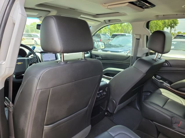 Used 2018 Chevrolet Tahoe LT RWD image 19