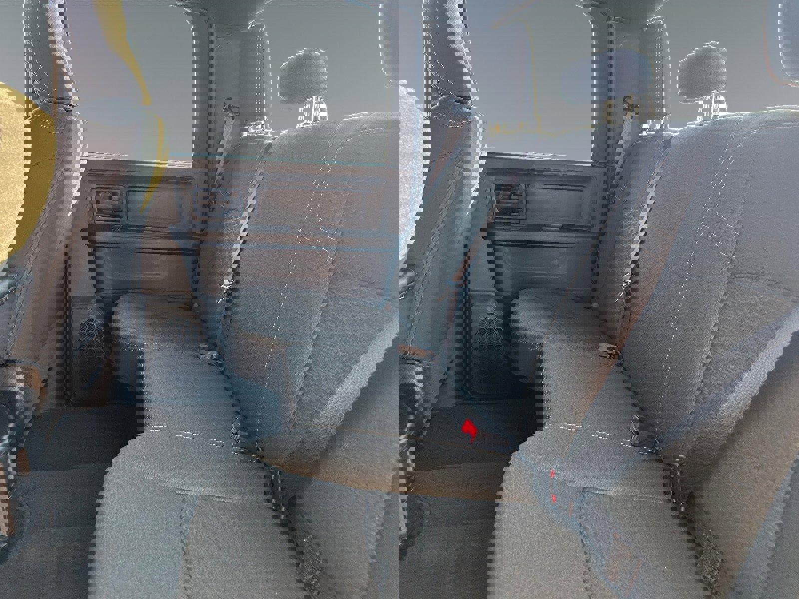 New 2026 RAM 2500 Tradesman image 13