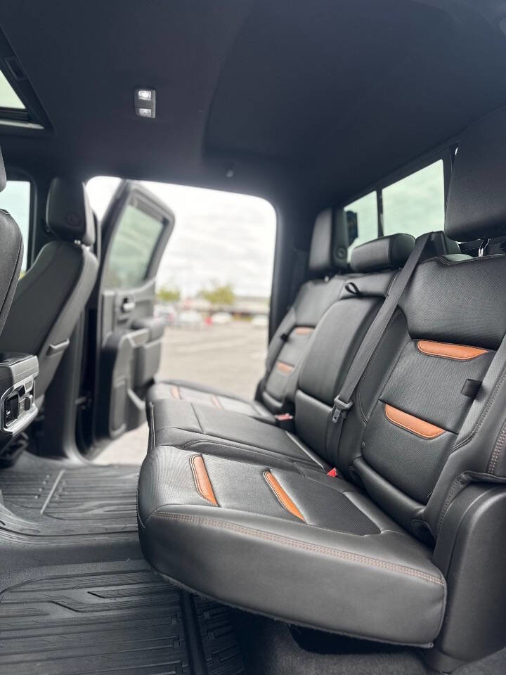 Used 2019 GMC Sierra 1500 AT4 w/ Technology Package AWD/4WD image 10