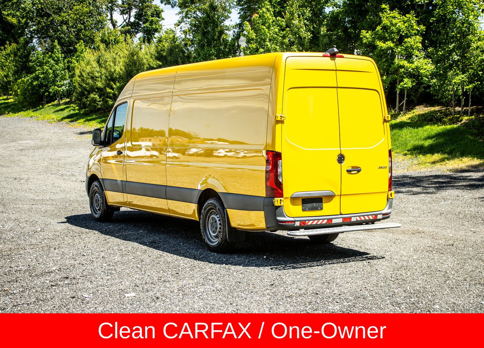 Used 2021 Mercedes-Benz Sprinter 2500 image 5